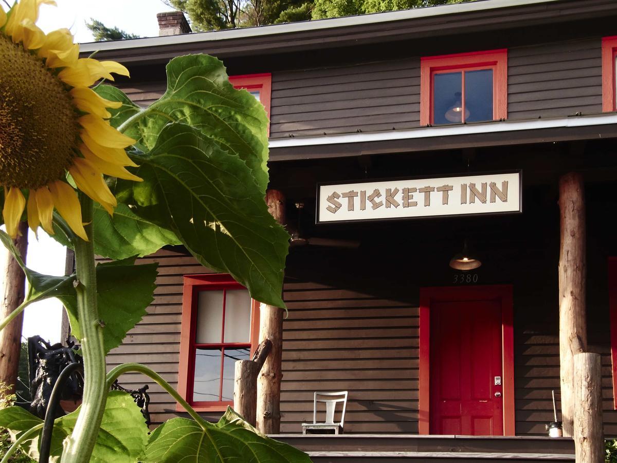 Stickett Inn Barryville Exterior foto